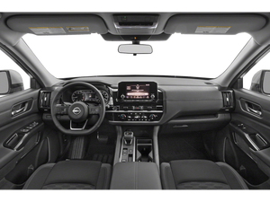 2024 Nissan Pathfinder S 2WD S